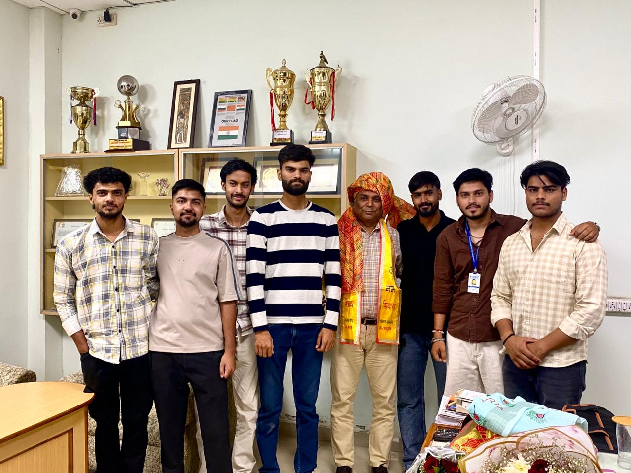 EC Bharatpur campus slide