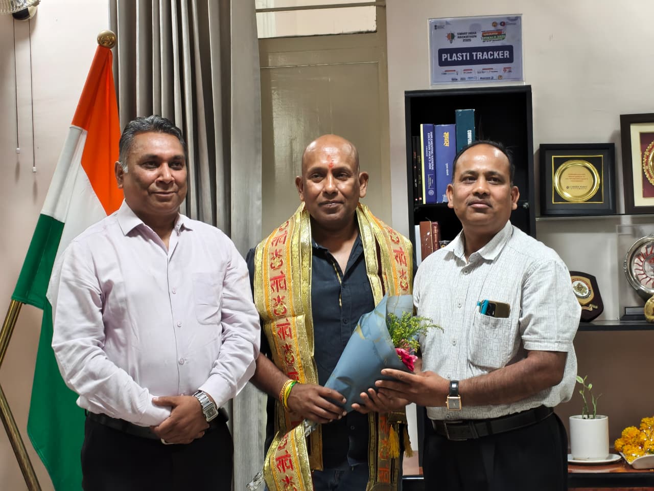 EC Bharatpur campus slide