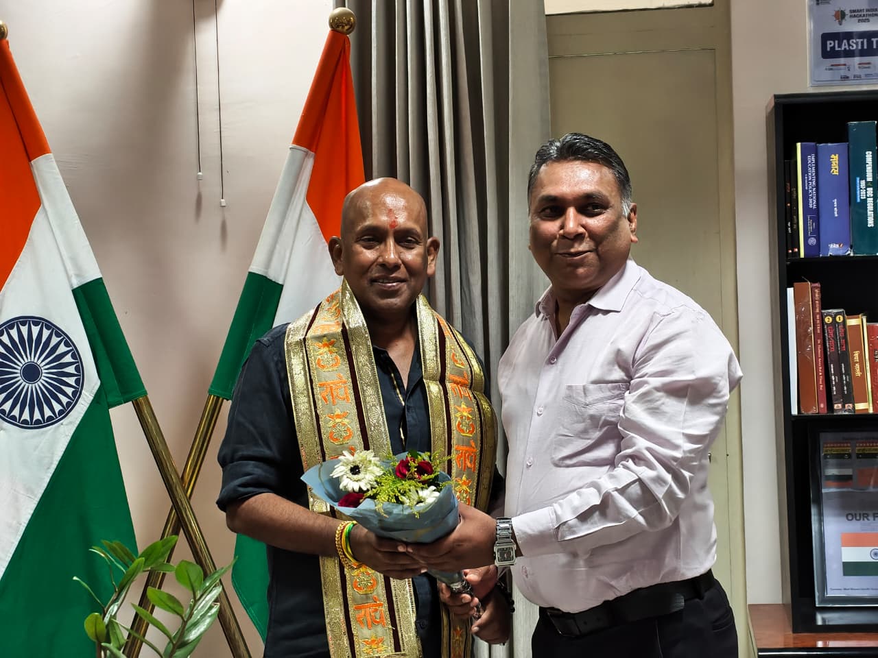 EC Bharatpur campus slide