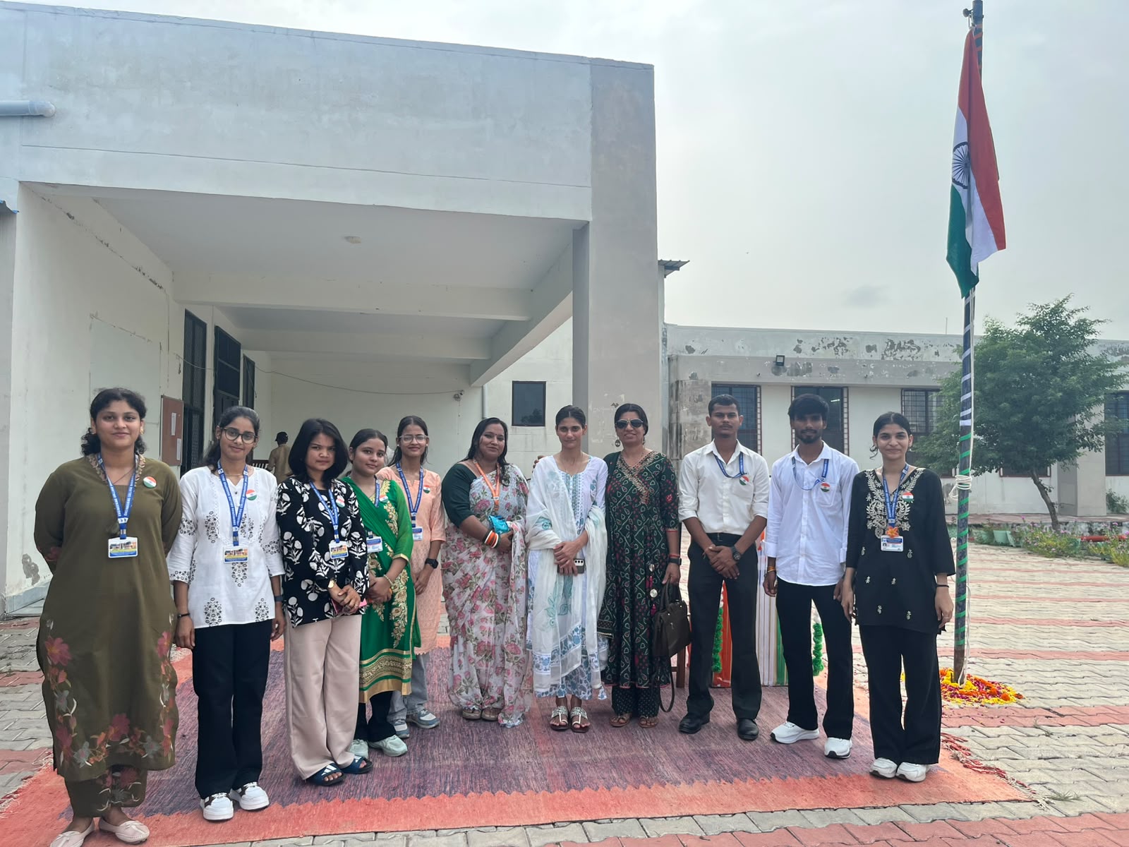 EC Bharatpur campus slide