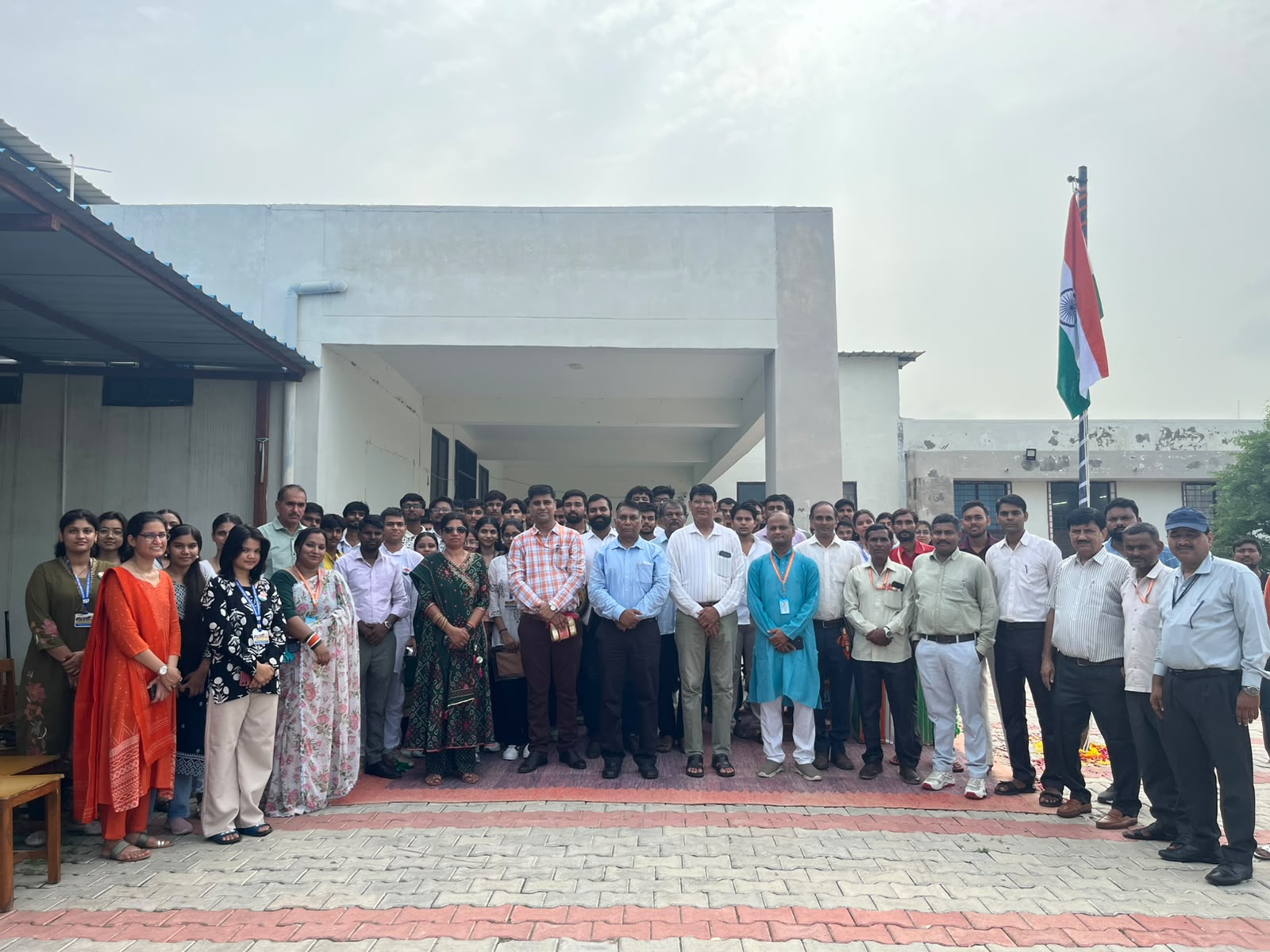 EC Bharatpur campus slide