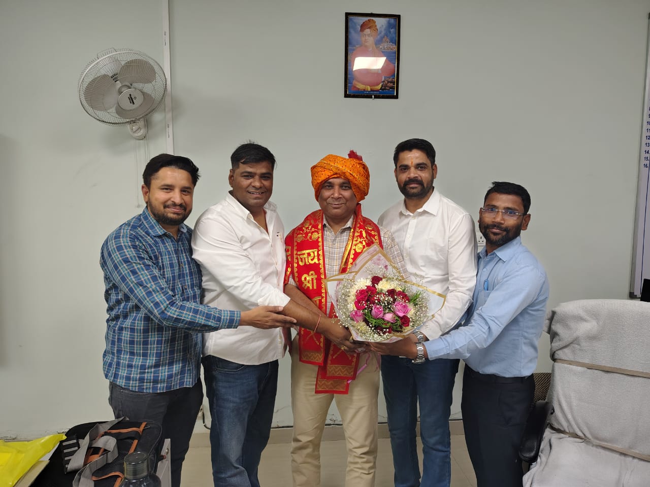 EC Bharatpur campus slide